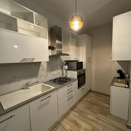 Oasi Domese Apartment *