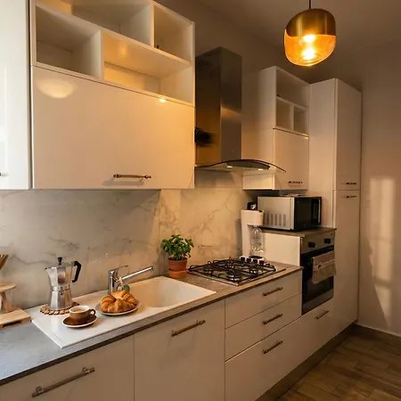 Oasi Domese Lejlighed *